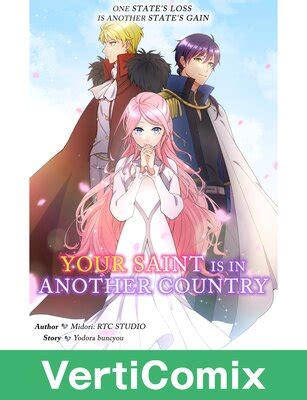 your saint is in another country mangadex|More.